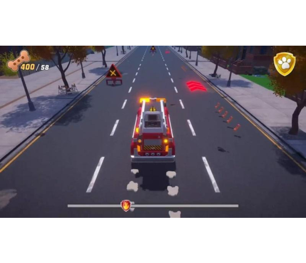 Switch Paw Patrol: Adventure City Calls (Psi Patrol: Miasto Przygód - 1046504 - zdjęcie 7